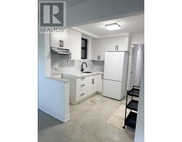 LOWER - 8 CARRINGTON AVENUE, Toronto, Ontario