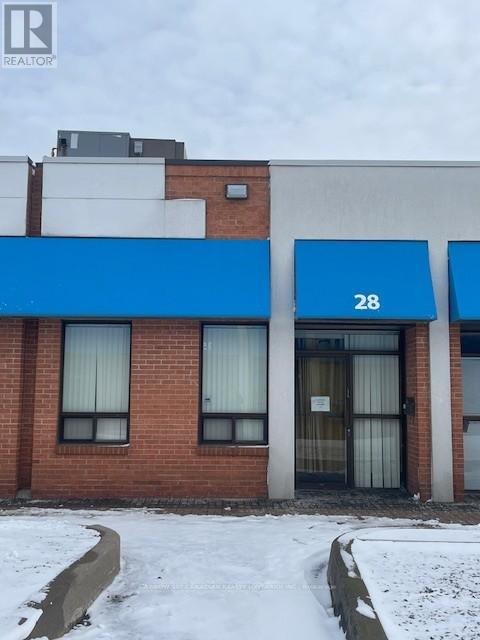 28 - 6033 SHAWSON DRIVE, Mississauga, Ontario