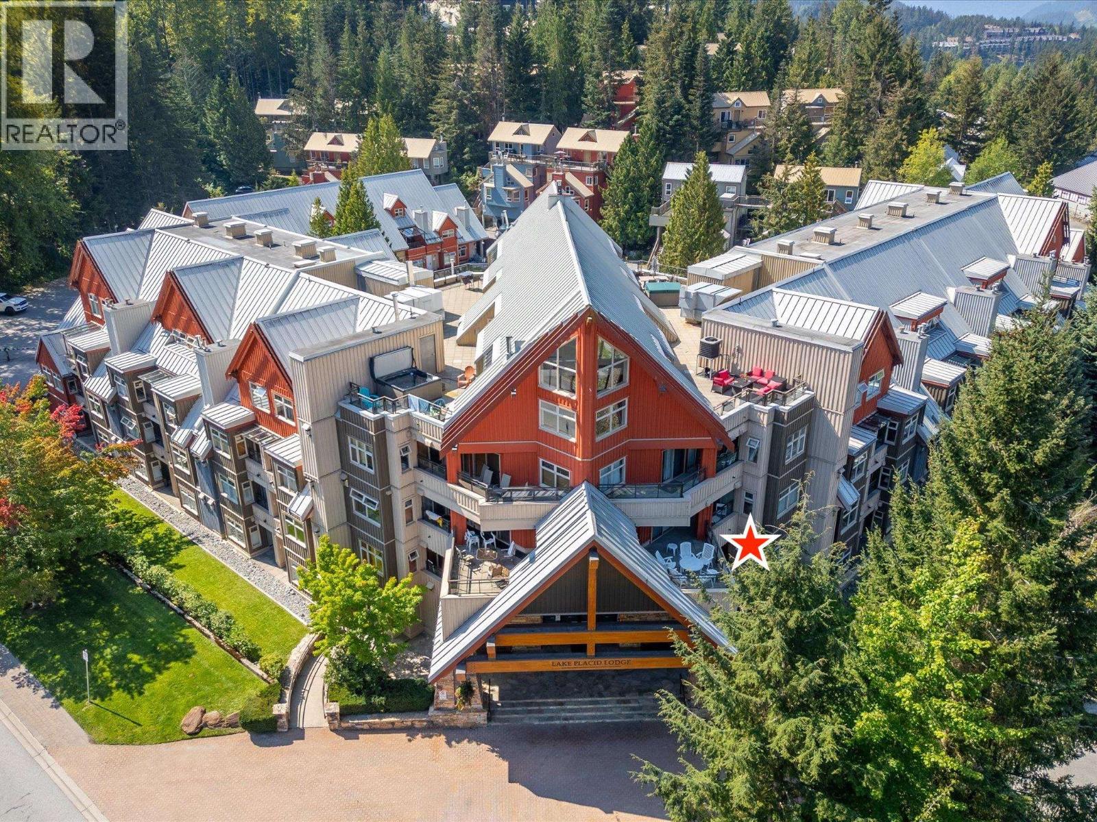 301 2050 LAKE PLACID ROAD, Whistler, British Columbia