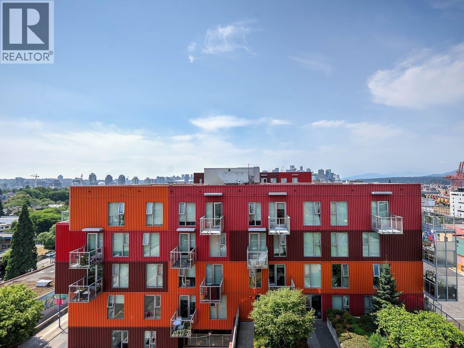 201 983 E Hastings Street, Vancouver, British Columbia  V6A 0G9 - Photo 2 - R3066424