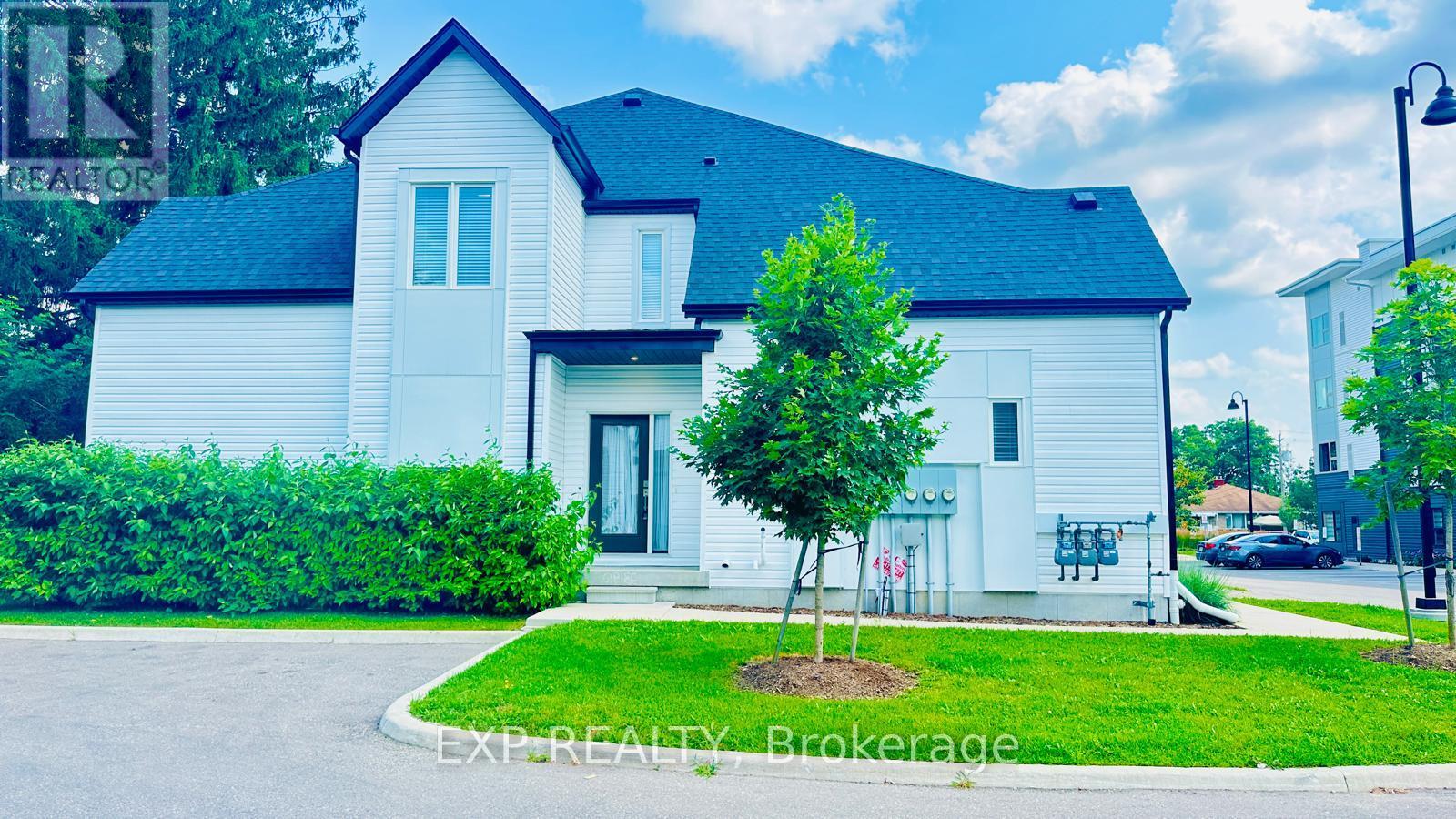 40 - 110 FERGUS AVENUE, Kitchener, Ontario