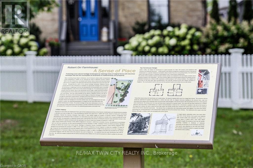 920 Orr Court, Kitchener, Ontario  N2R 1R4 - Photo 4 - X12531068