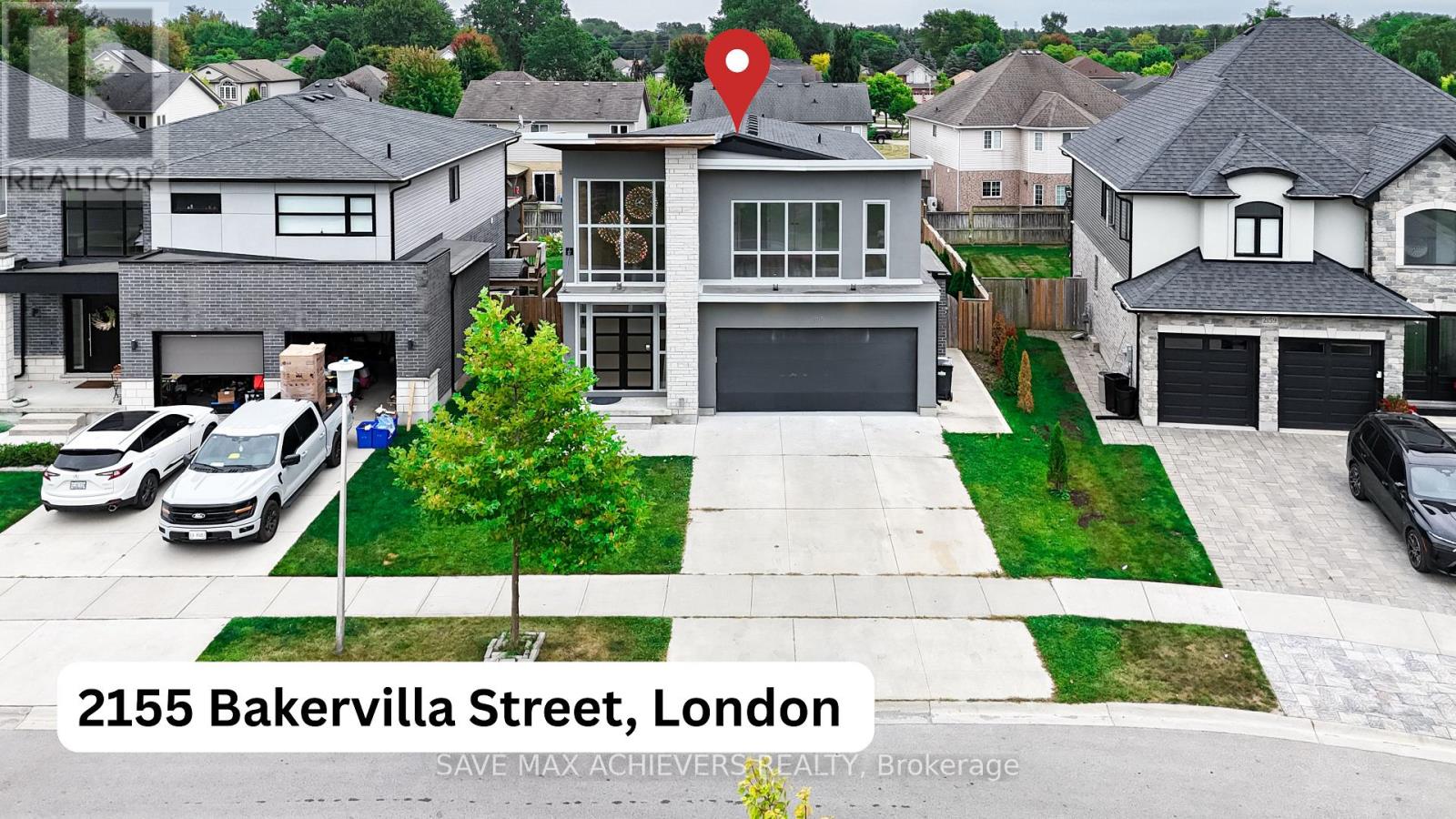2155 BAKERVILLA STREET, London South, Ontario