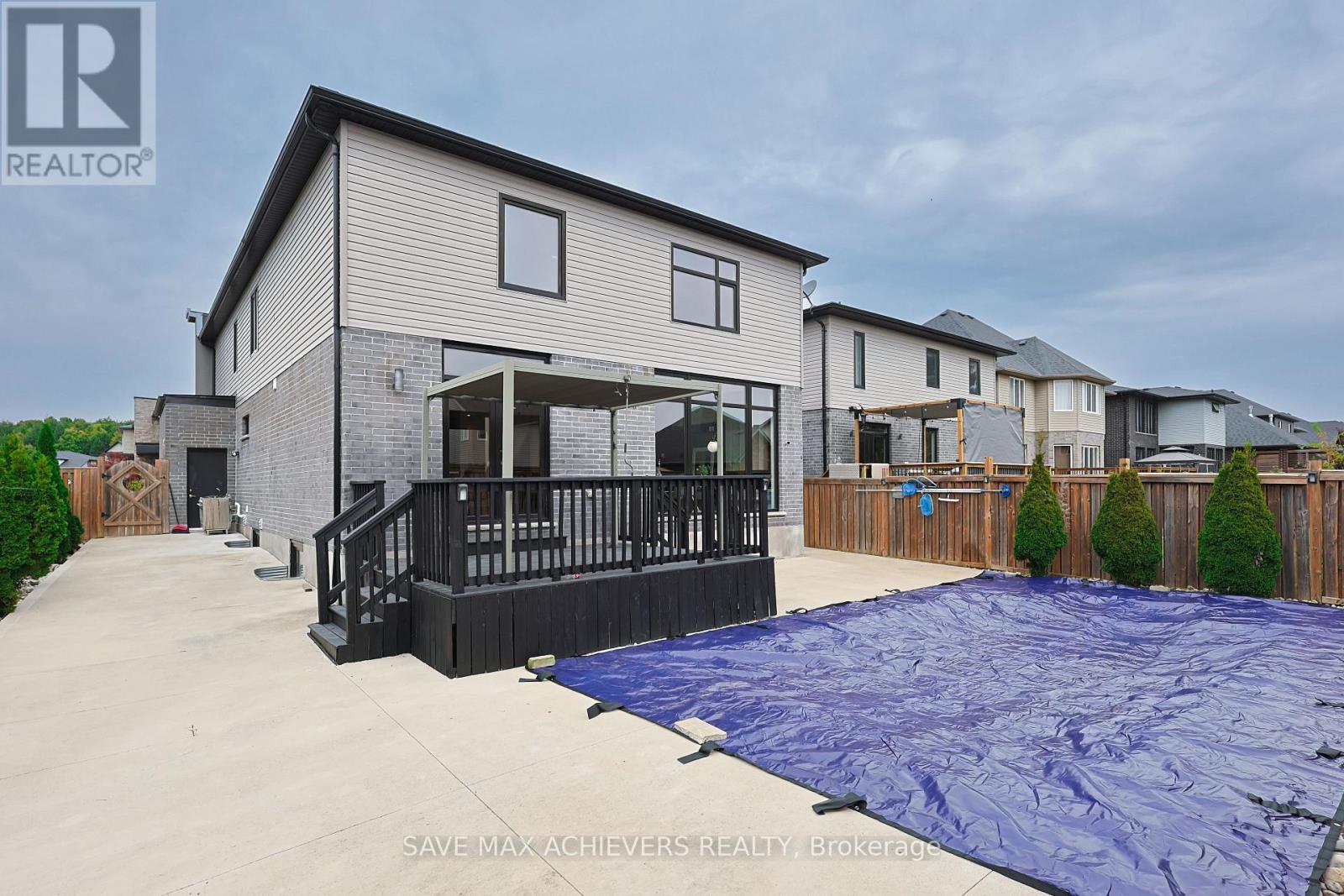 2155 Bakervilla Street, London South, Ontario  N6P 0E5 - Photo 46 - X12531070