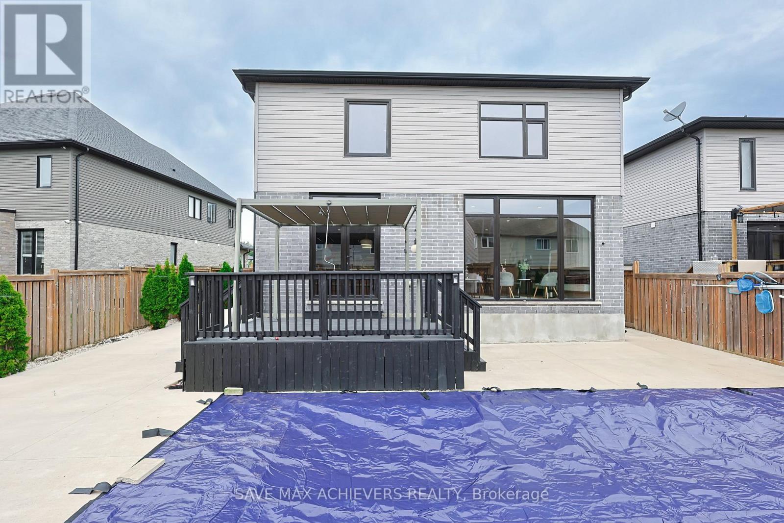 2155 Bakervilla Street, London South, Ontario  N6P 0E5 - Photo 47 - X12531070