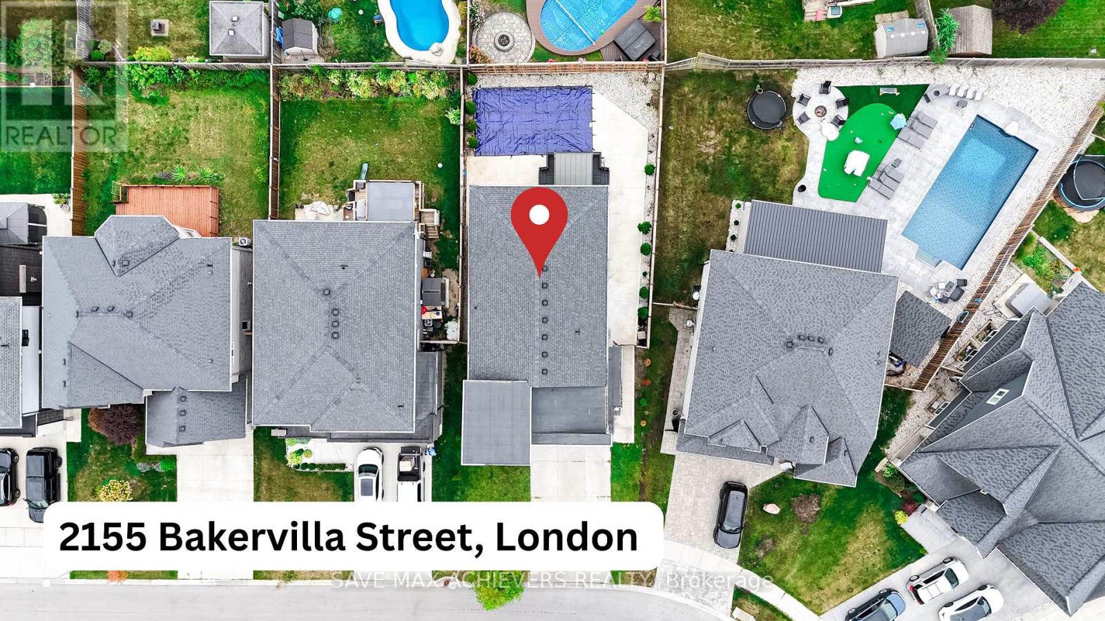 2155 Bakervilla Street, London South, Ontario  N6P 0E5 - Photo 49 - X12531070