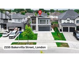 2155 BAKERVILLA STREET, London South, Ontario
