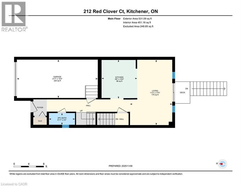 212 Red Clover Court, Kitchener, Ontario  N2E 4J5 - Photo 34 - 40787239