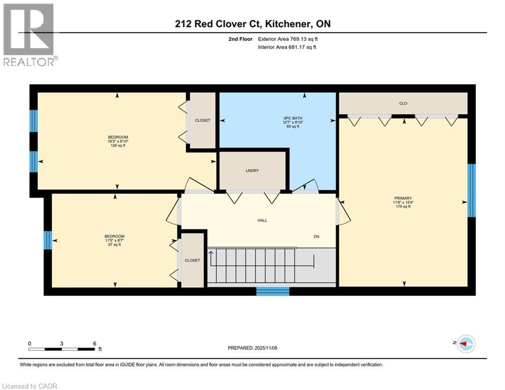 212 Red Clover Court, Kitchener, Ontario  N2E 4J5 - Photo 35 - 40787239