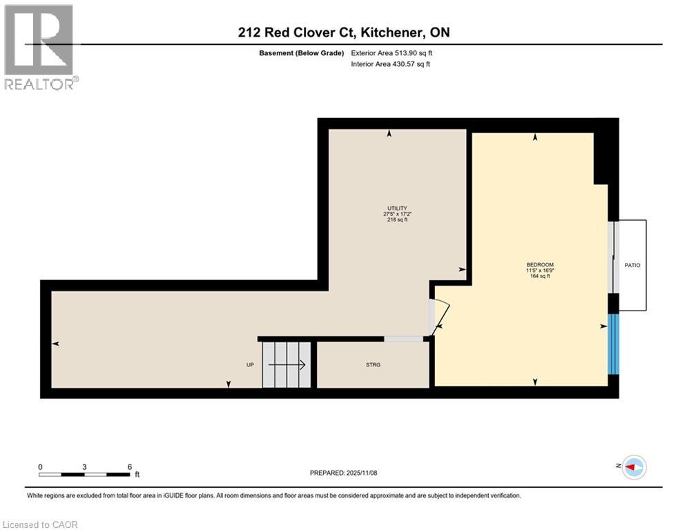 212 Red Clover Court, Kitchener, Ontario  N2E 4J5 - Photo 36 - 40787239