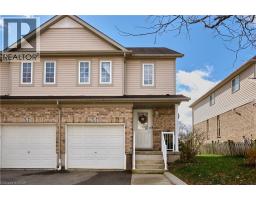 212 RED CLOVER Court, Kitchener, Ontario