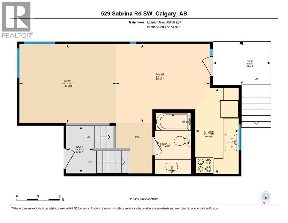 529 Sabrina Road Sw, Calgary, Alberta  T2T 4M9 - Photo 27 - A2263652