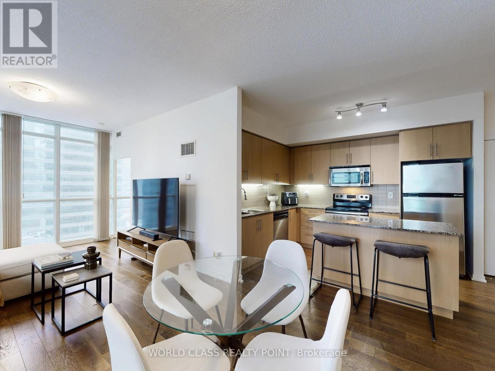 2001 - 55 Bremner Boulevard, Toronto, Ontario  M5J 0A6 - Photo 10 - C12531150