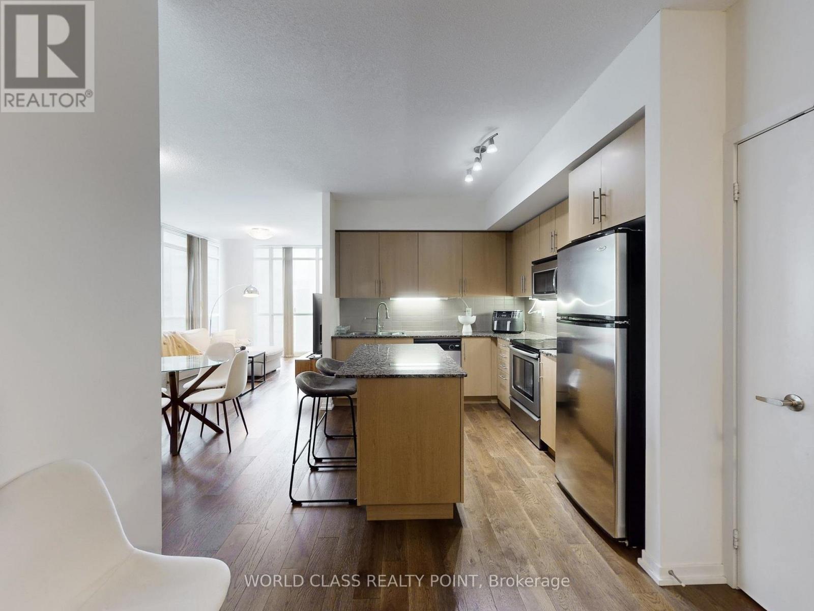 2001 - 55 Bremner Boulevard, Toronto, Ontario  M5J 0A6 - Photo 17 - C12531150