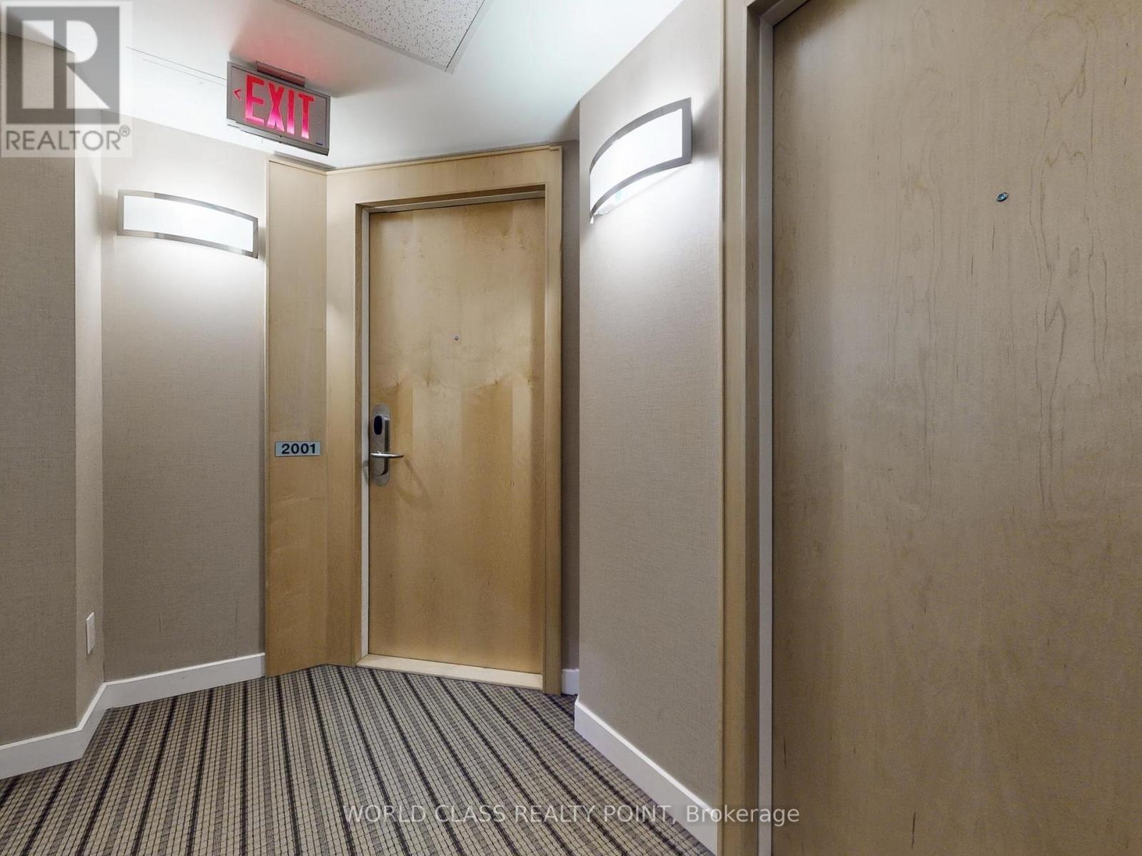 2001 - 55 Bremner Boulevard, Toronto, Ontario  M5J 0A6 - Photo 31 - C12531150