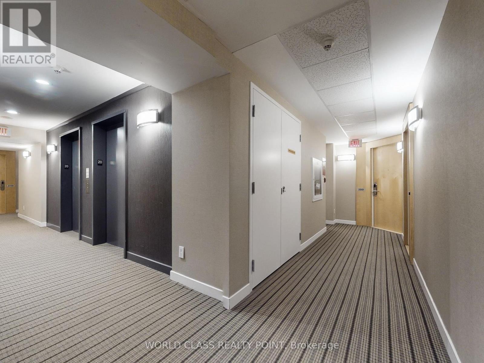 2001 - 55 Bremner Boulevard, Toronto, Ontario  M5J 0A6 - Photo 37 - C12531150