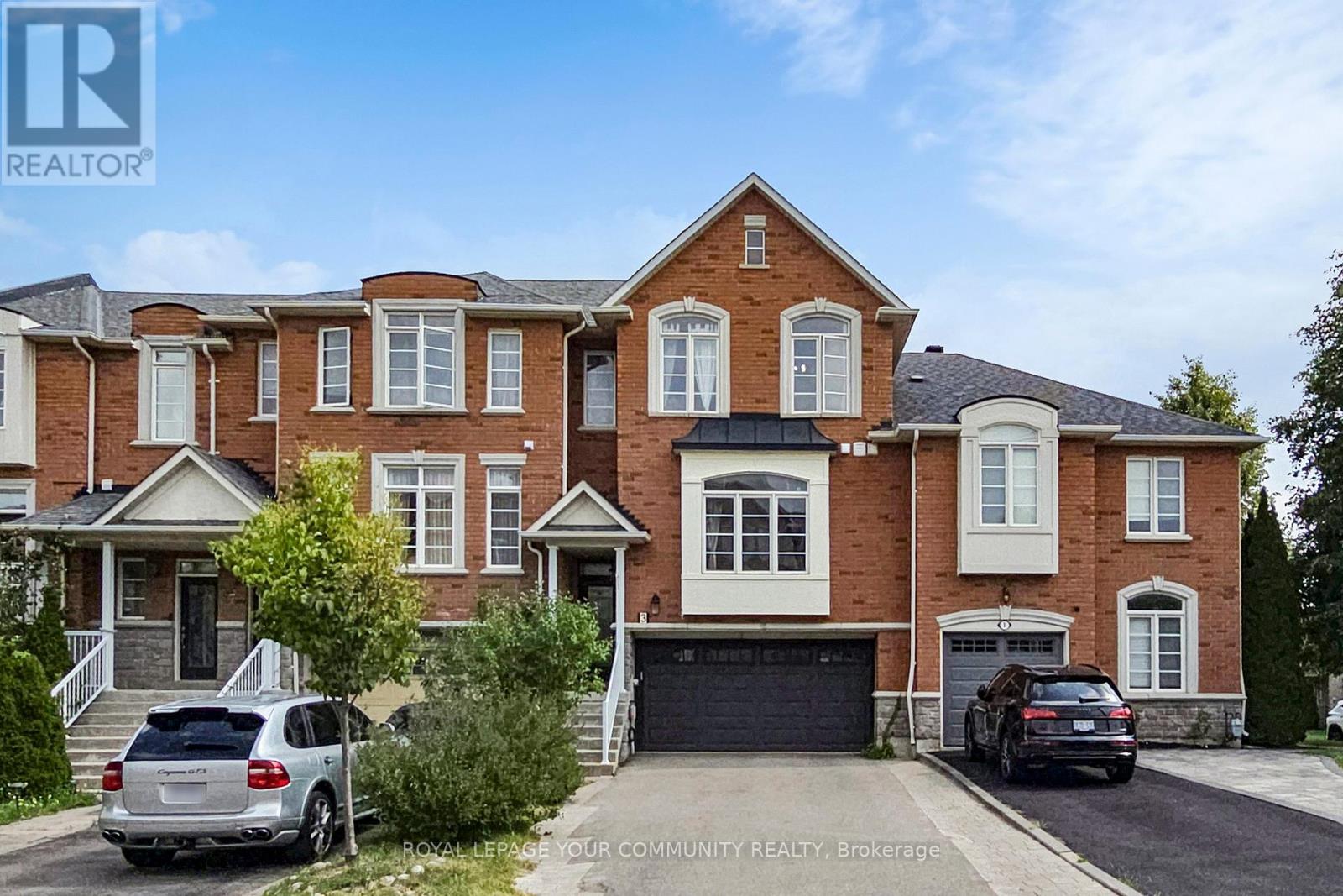 3 RUSTWOOD ROAD, Vaughan, Ontario