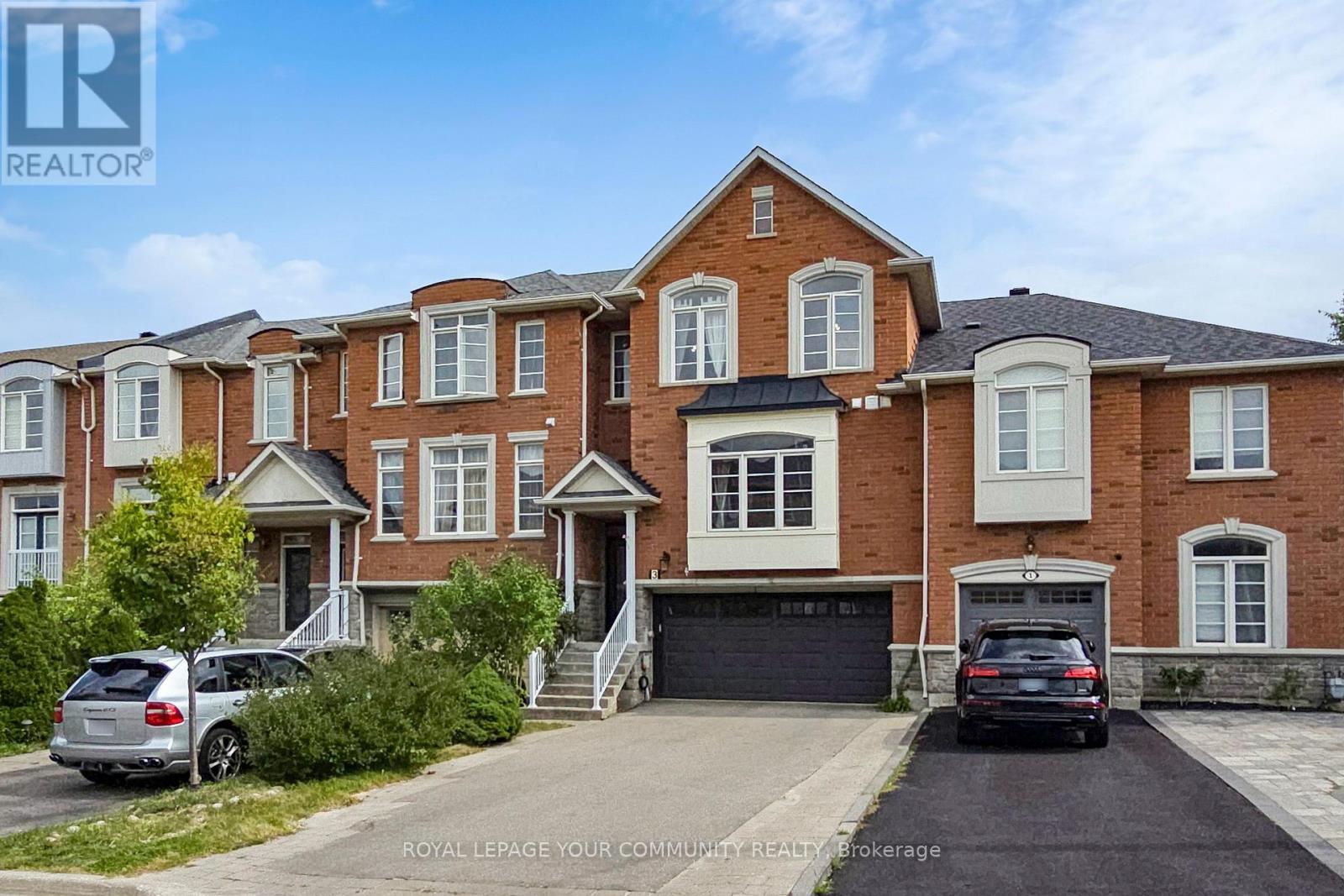 3 Rustwood Road, Vaughan, Ontario  L4J 9E5 - Photo 2 - N12531128