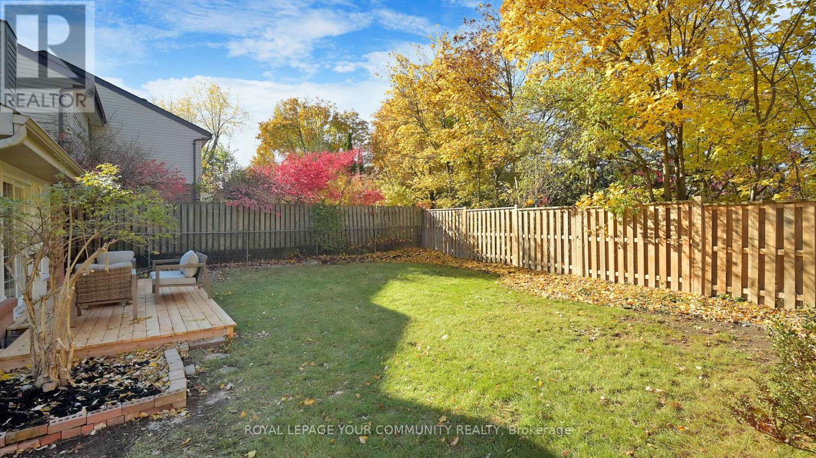 4115 Marigold Crescent, Mississauga, Ontario  L5L 2A4 - Photo 34 - W12531138