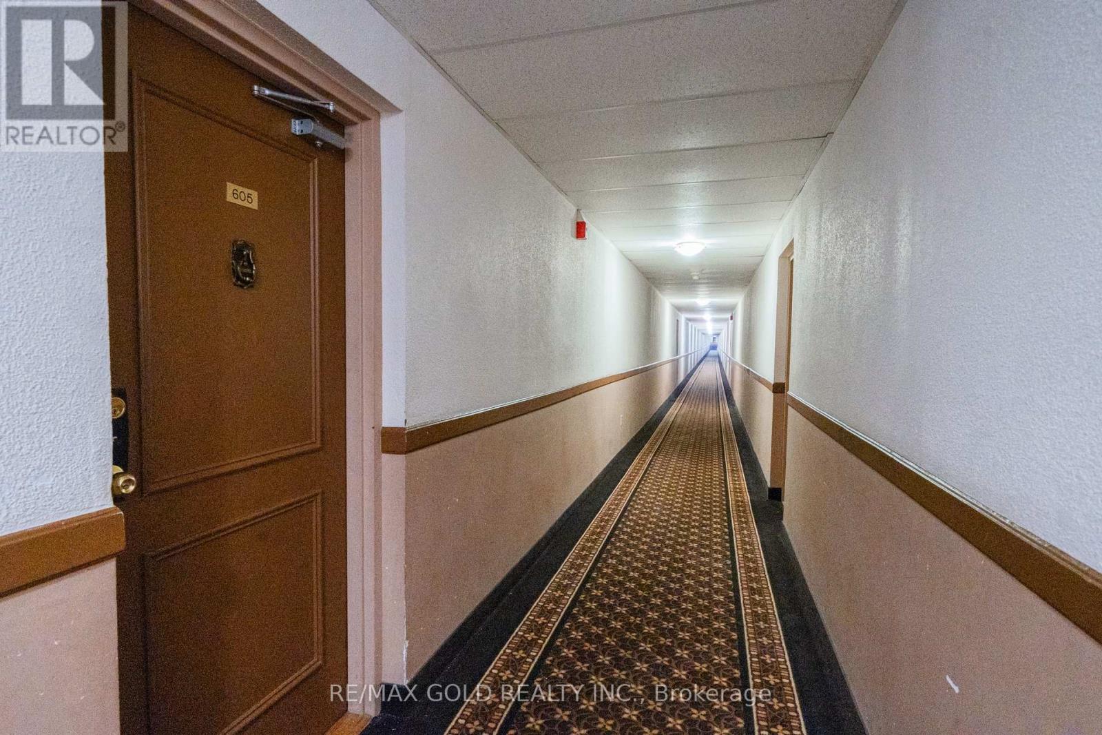 605 - 3555 Derry Road E, Mississauga, Ontario  L4T 1B2 - Photo 22 - W12488886