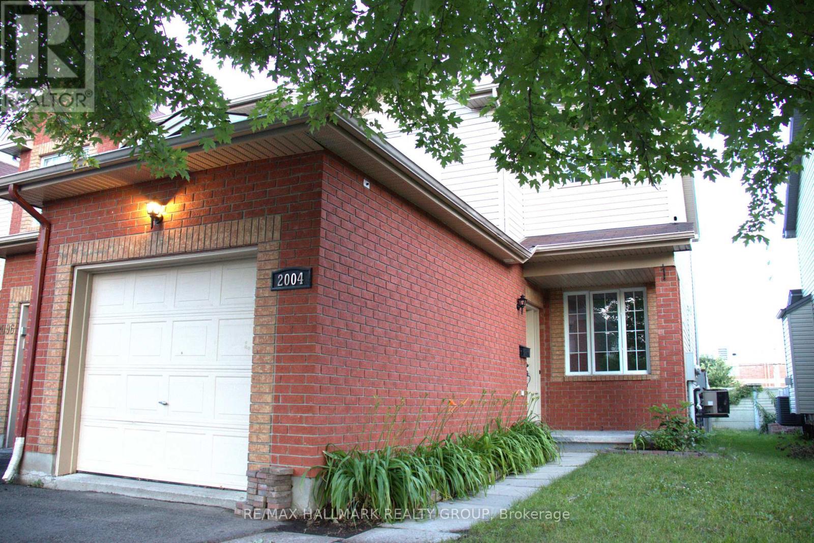 2004 SCULLY WAY, Ottawa, Ontario