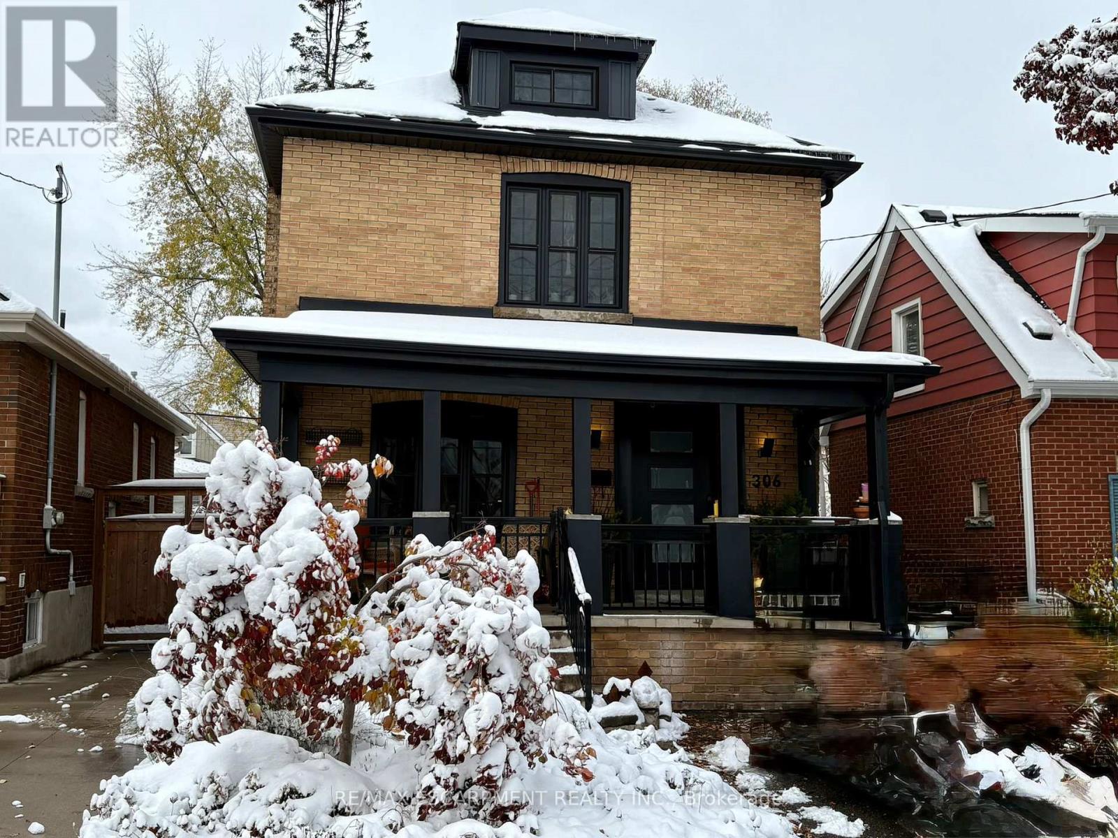 LOWER - 306 WEXFORD AVENUE S, Hamilton, Ontario