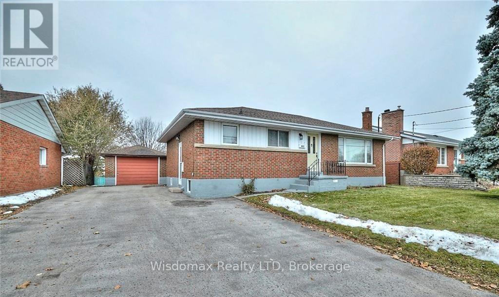 MAINFLOOR - 4607 DORCHESTER ROAD, Niagara Falls, Ontario