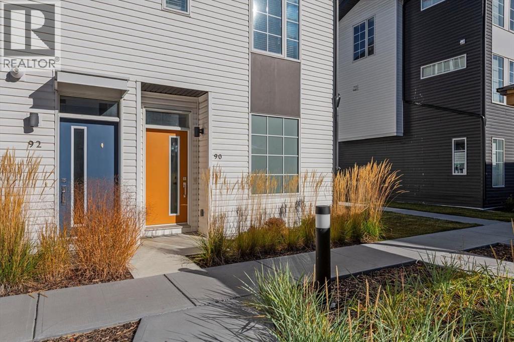 90 Walgrove Common Se, Calgary, Alberta  T2X 4C2 - Photo 5 - A2265007