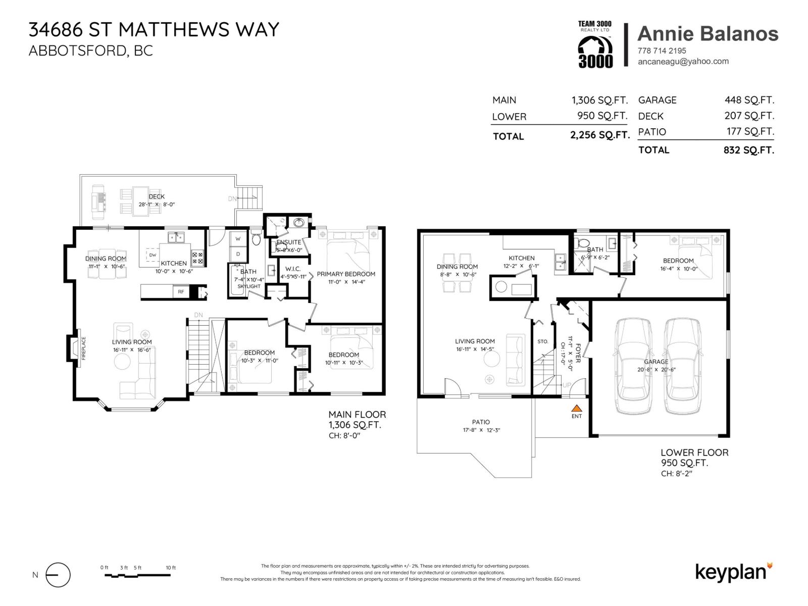 34686 St Matthews Way, Abbotsford, British Columbia  V2S 5L3 - Photo 40 - R3066247