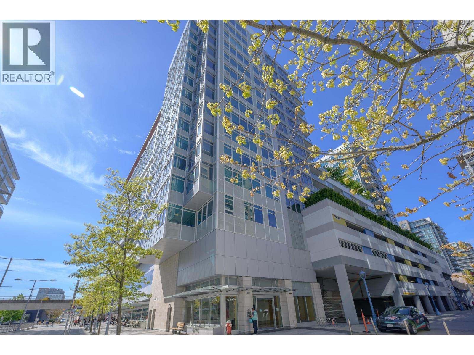 560 6288 NO. 3 ROAD, richmond, British Columbia