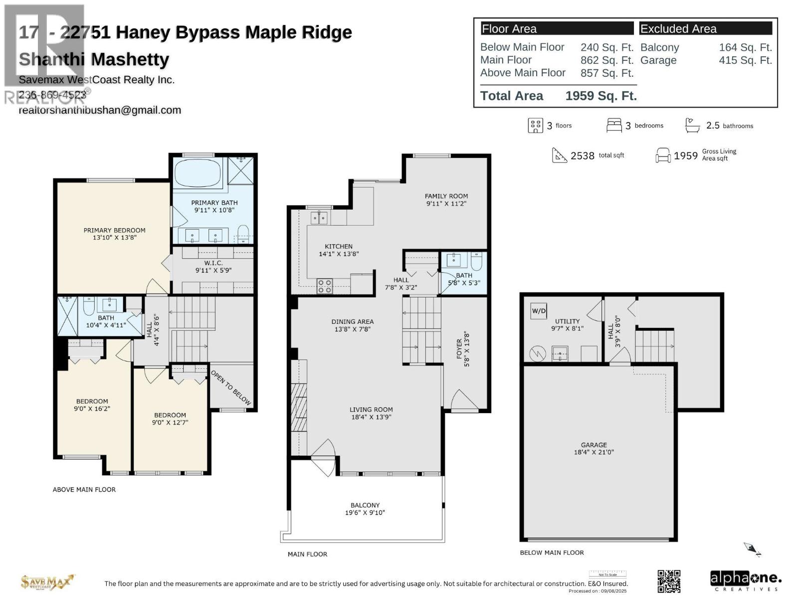 17 22751 Haney Bypass, Maple Ridge, British Columbia  V2X 2N2 - Photo 25 - R3066386
