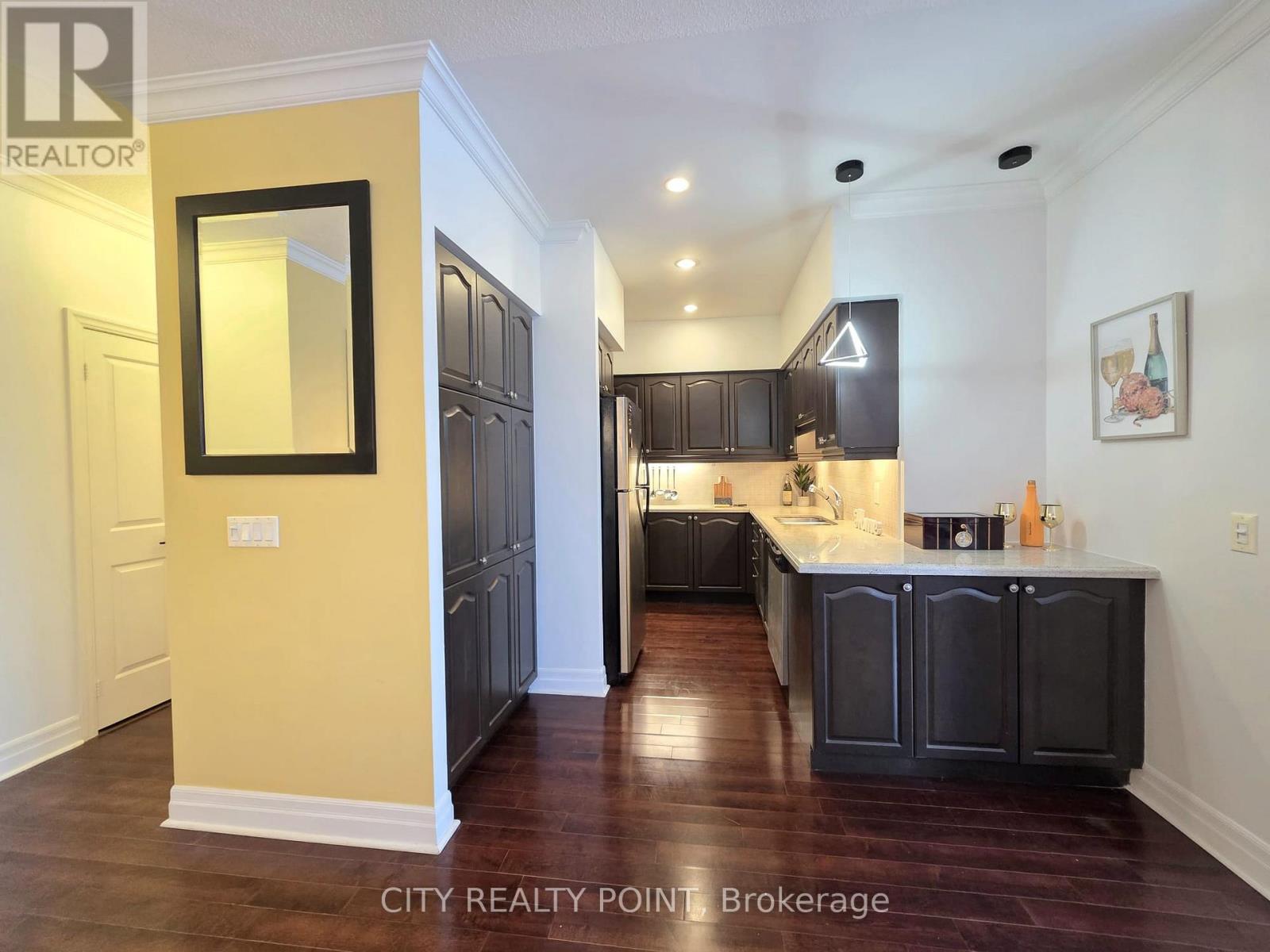 1214 - 58 Marine Parade Drive, Toronto, Ontario  M8V 4G1 - Photo 5 - W12531144