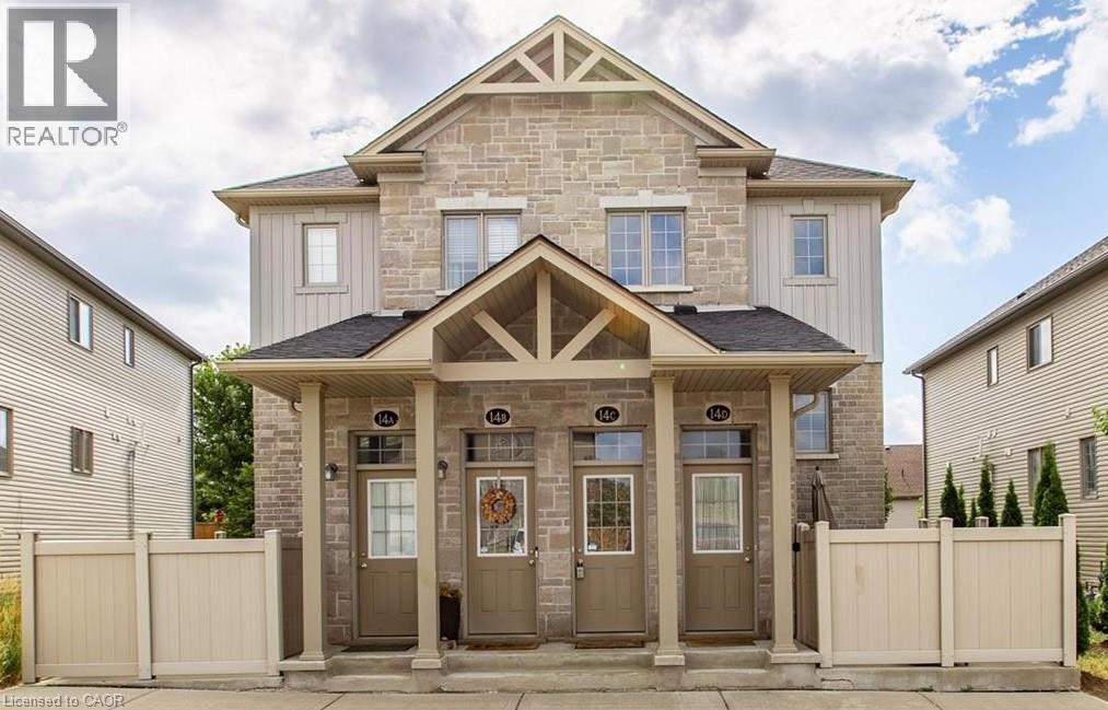 388 Old Huron Road Unit# 14c, Kitchener, Ontario  N2R 0J5 - Photo 1 - 40786282