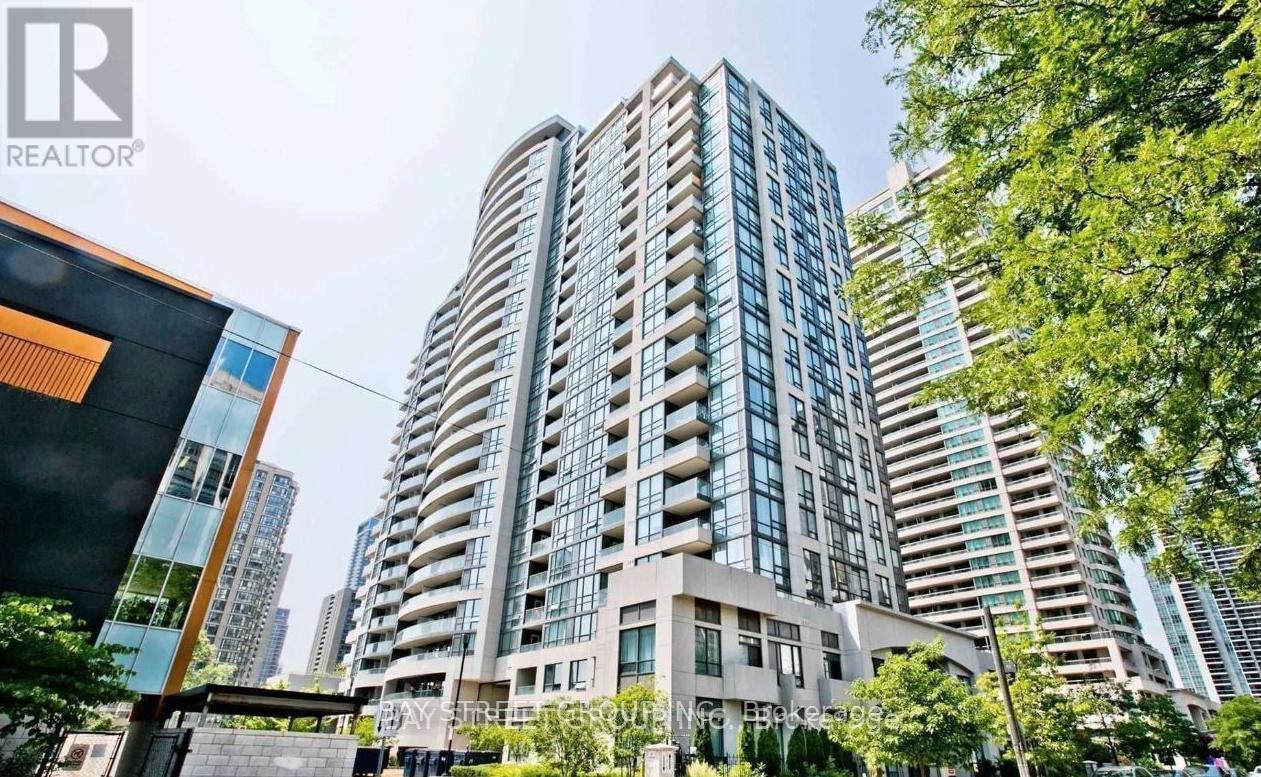 1102 - 35 Hollywood Avenue, Toronto, Ontario  M2N 0A9 - Photo 1 - C12531194