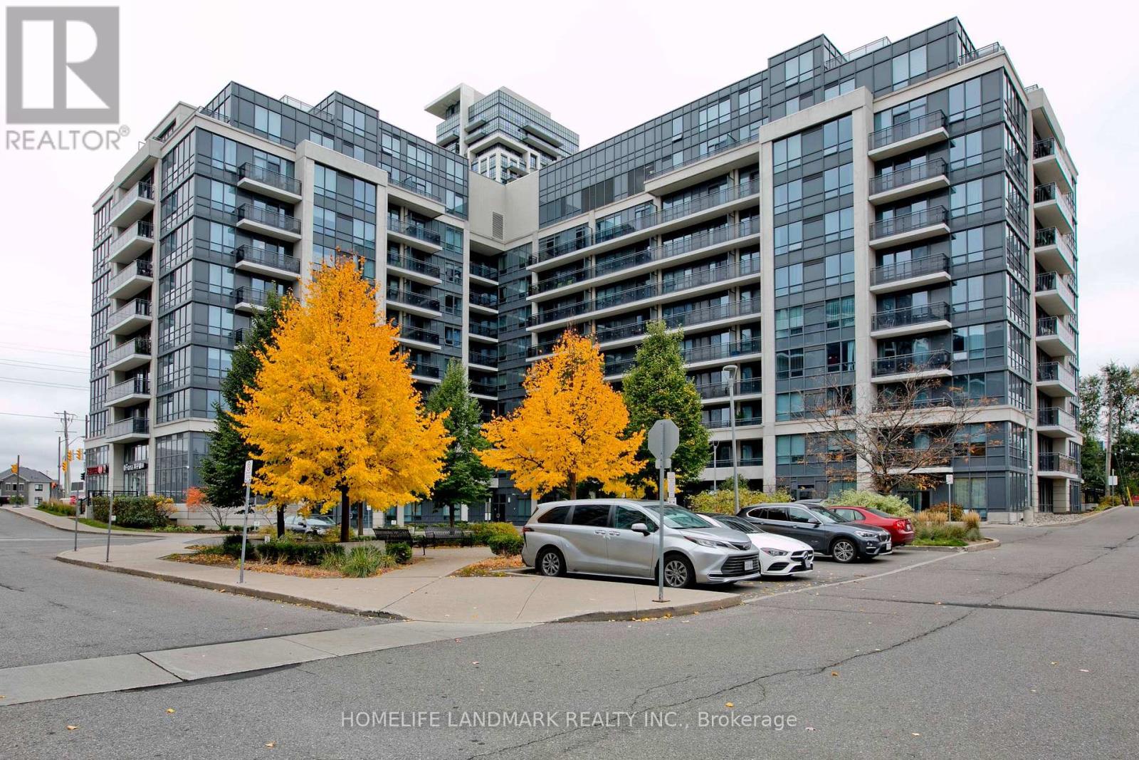 810 - 370 Highway 7 E Avenue, Richmond Hill, Ontario  L4B 0C4 - Photo 2 - N12531182