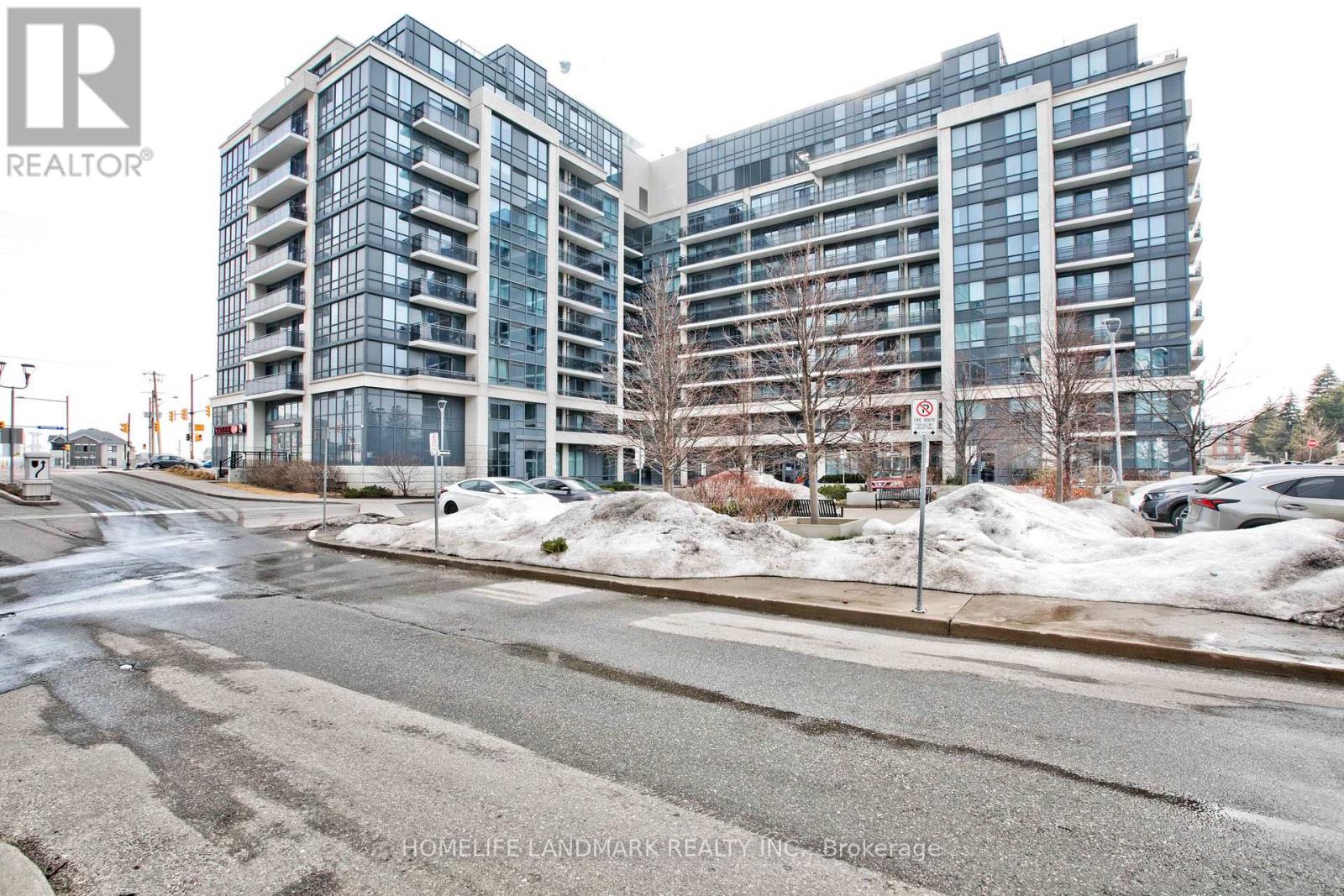 810 - 370 Highway 7 E Avenue, Richmond Hill, Ontario  L4B 0C4 - Photo 3 - N12531182