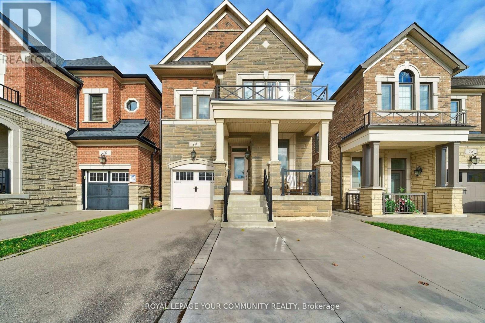 14 FAUST RIDGE, Vaughan, Ontario