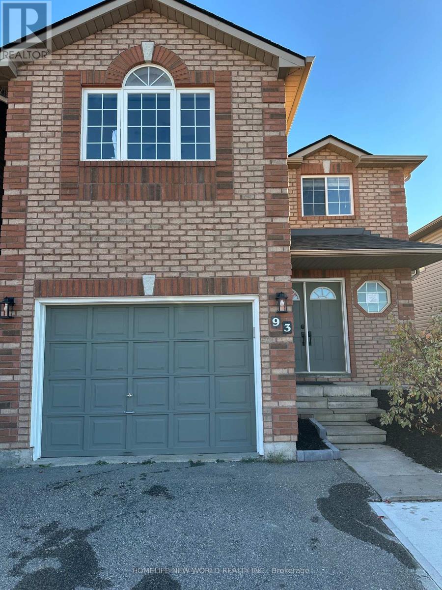 BSMT - 93 COURTNEY CRESCENT, Barrie, Ontario
