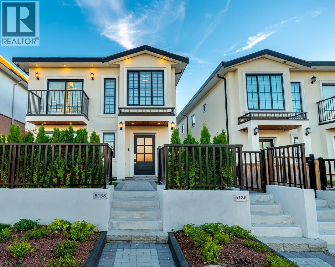 5138 DOMINION STREET, Burnaby, British Columbia