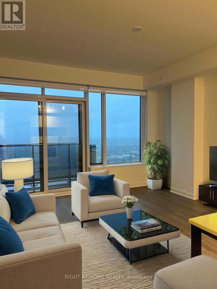 2303 - 2495 EGLINTON AVENUE W, Mississauga, Ontario