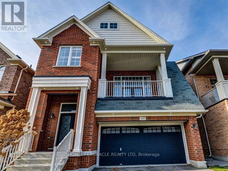 449 Landsborough Avenue, Milton, Ontario  L9T 7X7 - Photo 1 - W12531188