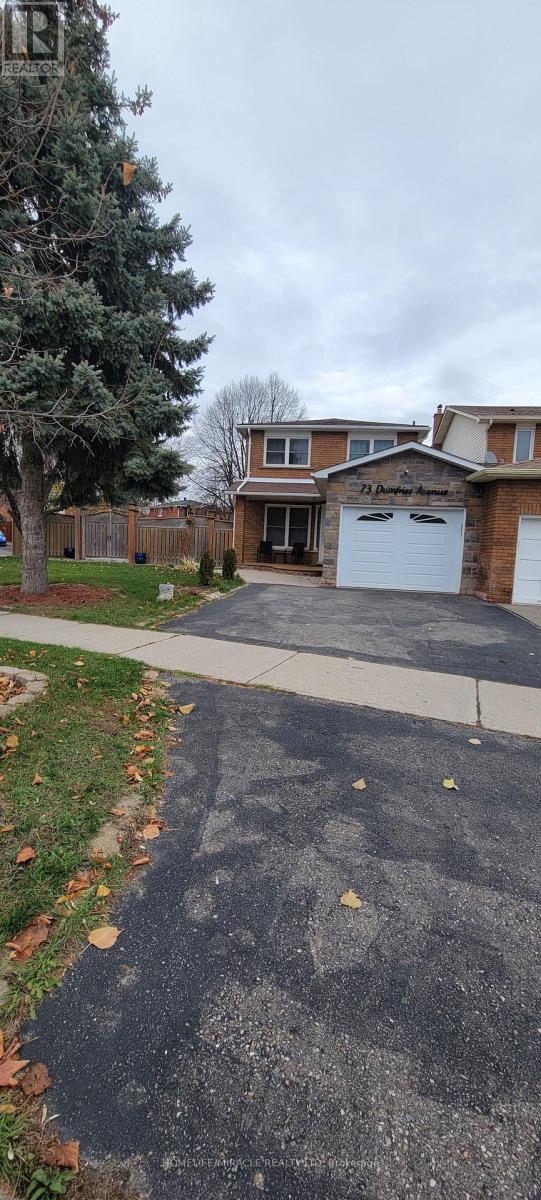 73 Dumfries Avenue, Brampton, Ontario  L6Z 2X9 - Photo 1 - W12531216