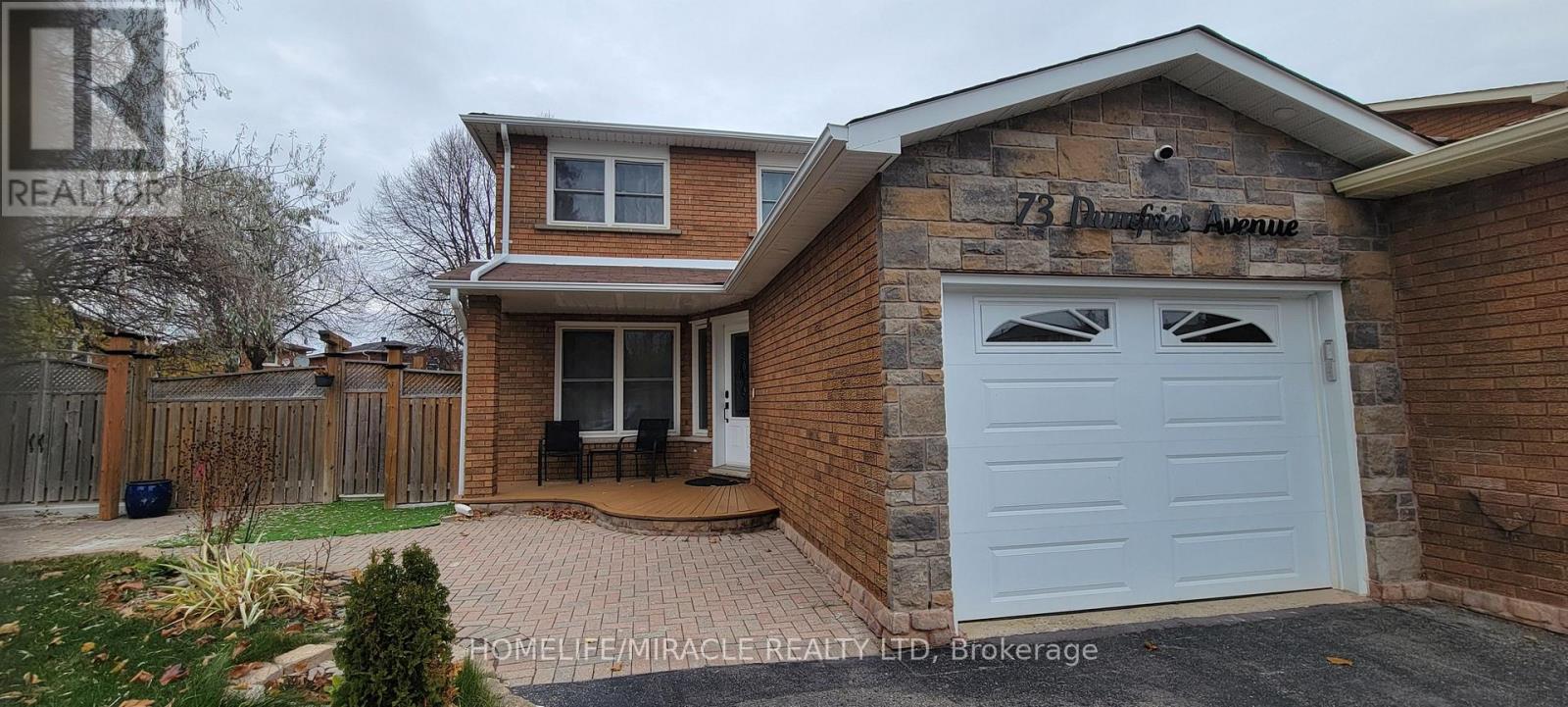 73 Dumfries Avenue, Brampton, Ontario  L6Z 2X9 - Photo 2 - W12531216