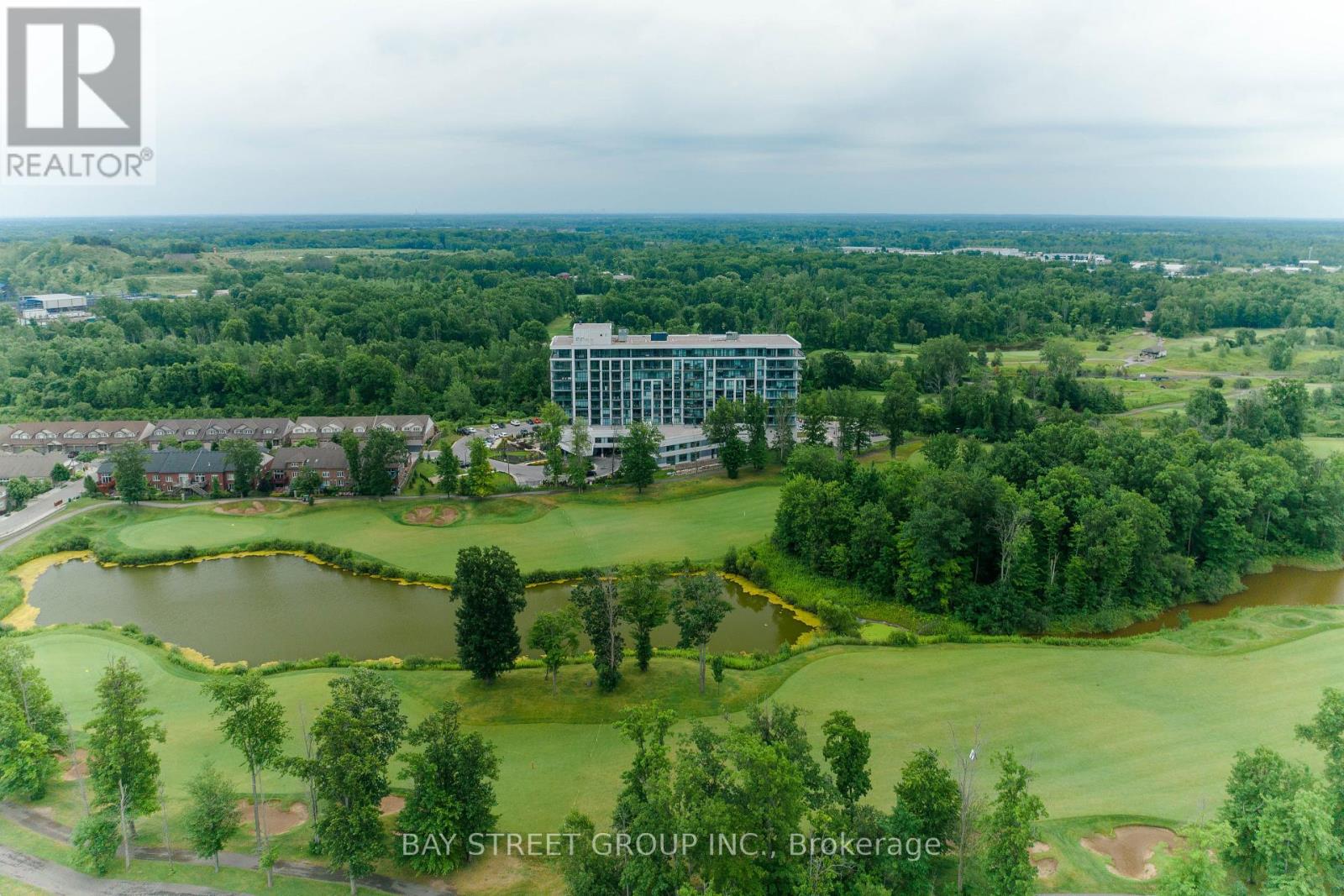 405 - 7711 Green Vista Gate, Niagara Falls, Ontario  L2H 1R1 - Photo 1 - X12531162