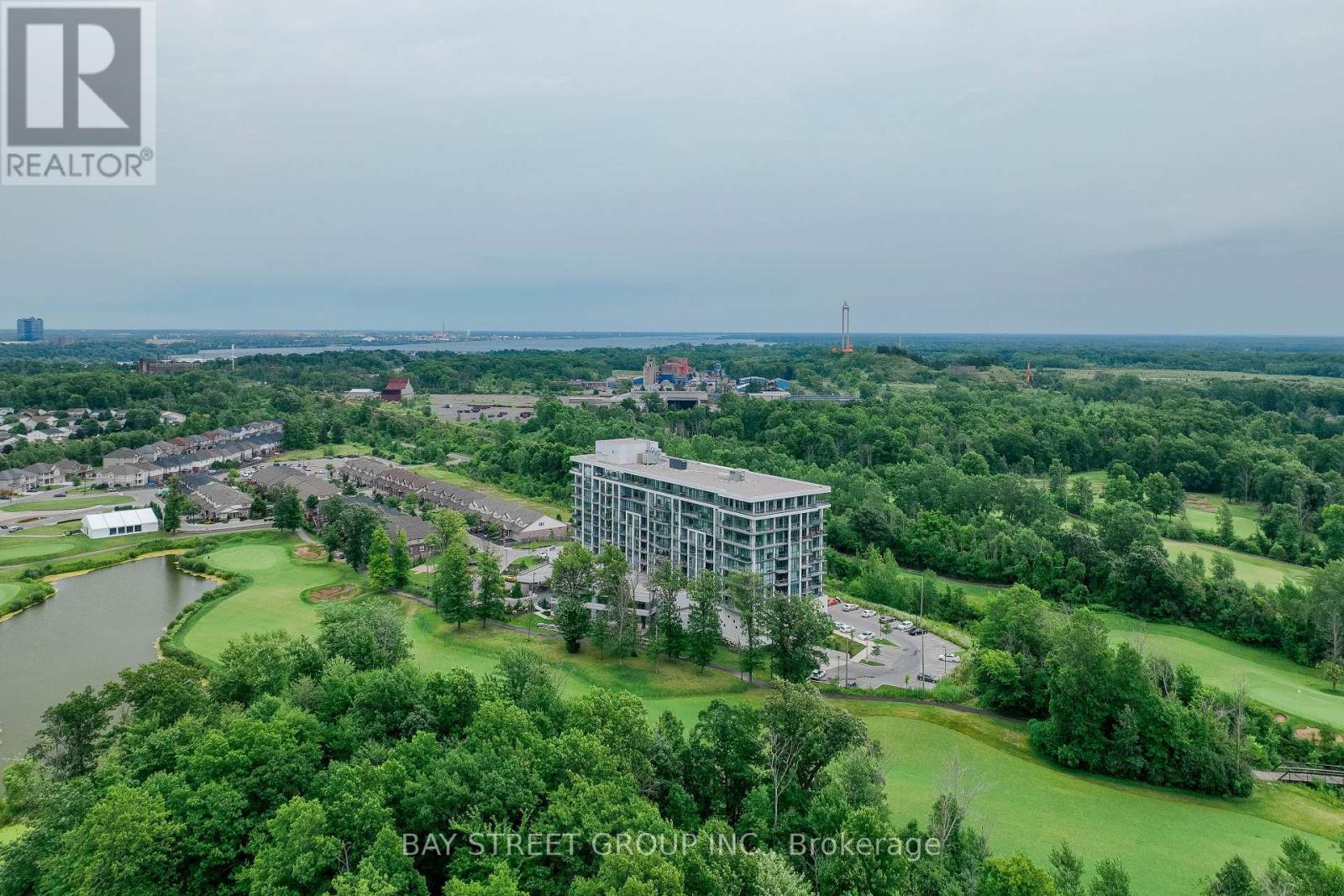 405 - 7711 Green Vista Gate, Niagara Falls, Ontario  L2H 1R1 - Photo 2 - X12531162