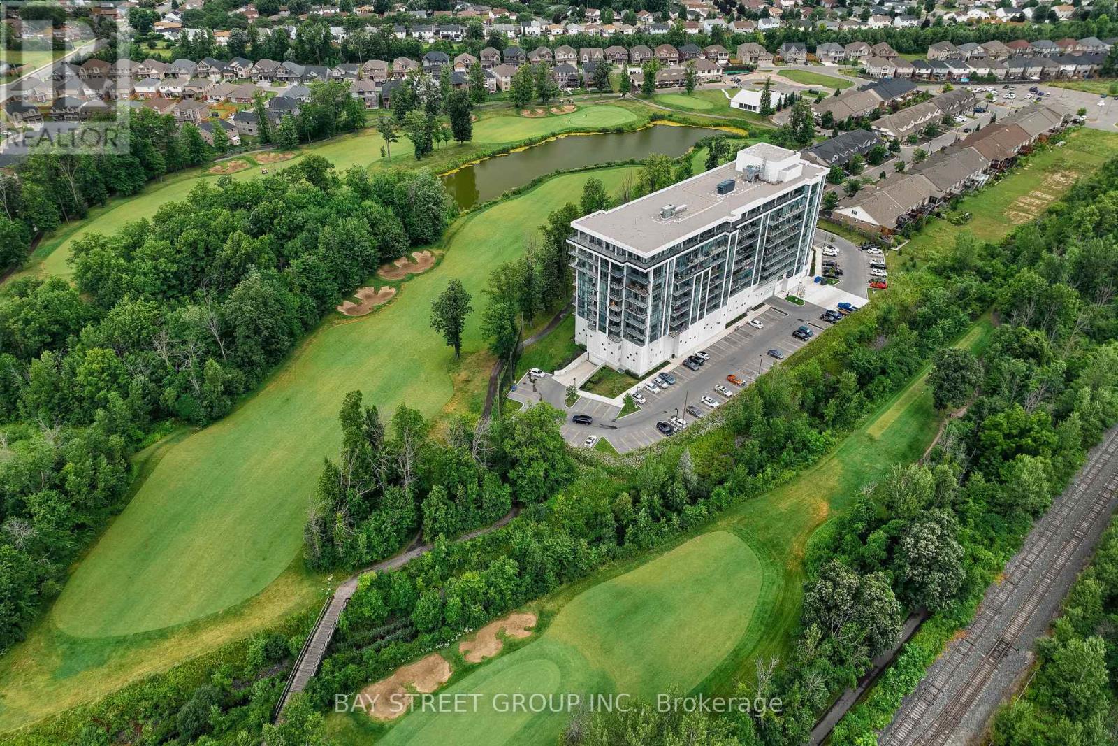 405 - 7711 Green Vista Gate, Niagara Falls, Ontario  L2H 1R1 - Photo 5 - X12531162