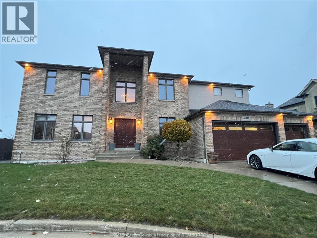 236 Shoreview Circle, Windsor, Ontario  N8P 1M7 - Photo 2 - 25028522