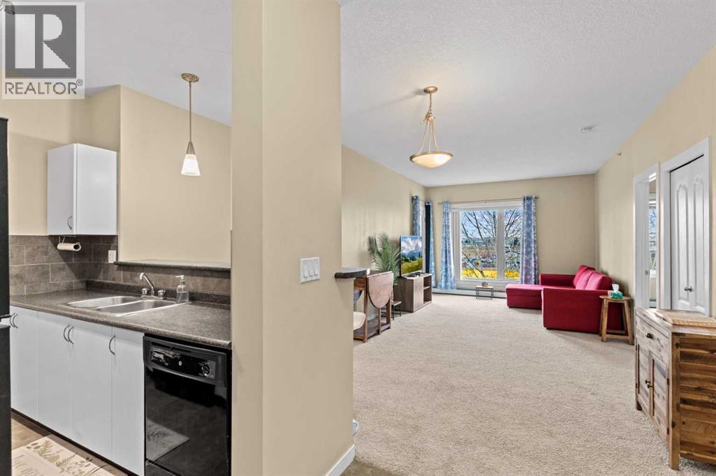 1404, 604 East Lake Boulevard Ne, Airdrie, Alberta  T4A 0G6 - Photo 8 - A2269230