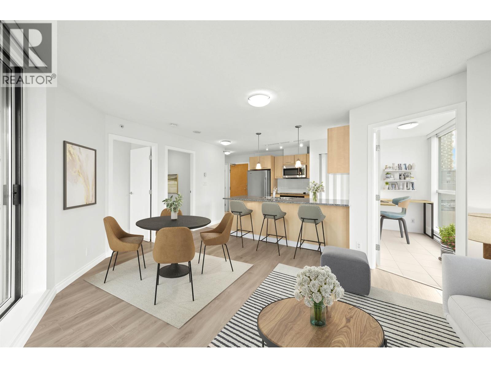 702 1199 Seymour Street, Vancouver, British Columbia  V6B 1K3 - Photo 1 - R3066432