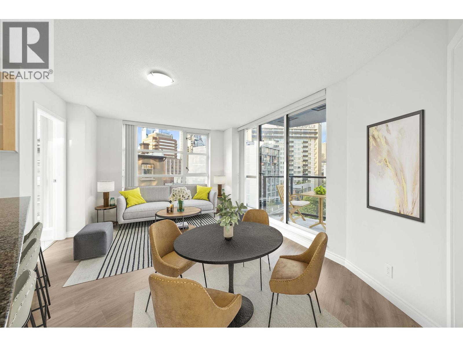 702 1199 Seymour Street, Vancouver, British Columbia  V6B 1K3 - Photo 2 - R3066432
